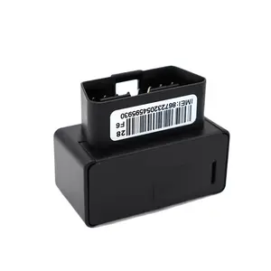 Vehicle GPS Locator Real-Time Online Positioning Motion Monitoring Vibration Alarm Anti-Theft Tracker