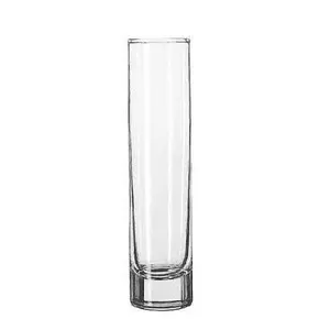 Libbey 2824 7.5" Cylinder Bud Vase, Case of 24