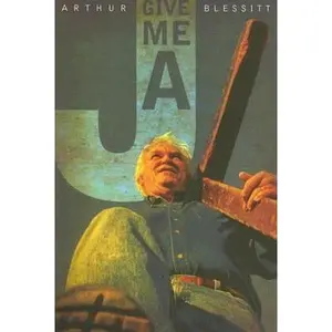 USED-Give Me a J! (Sharing Christ with People) by Arthur Blessitt (Paperback)