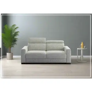 Luonto Elliot Queen Size Sleeper Sofa With Hybrid Deluxe Function