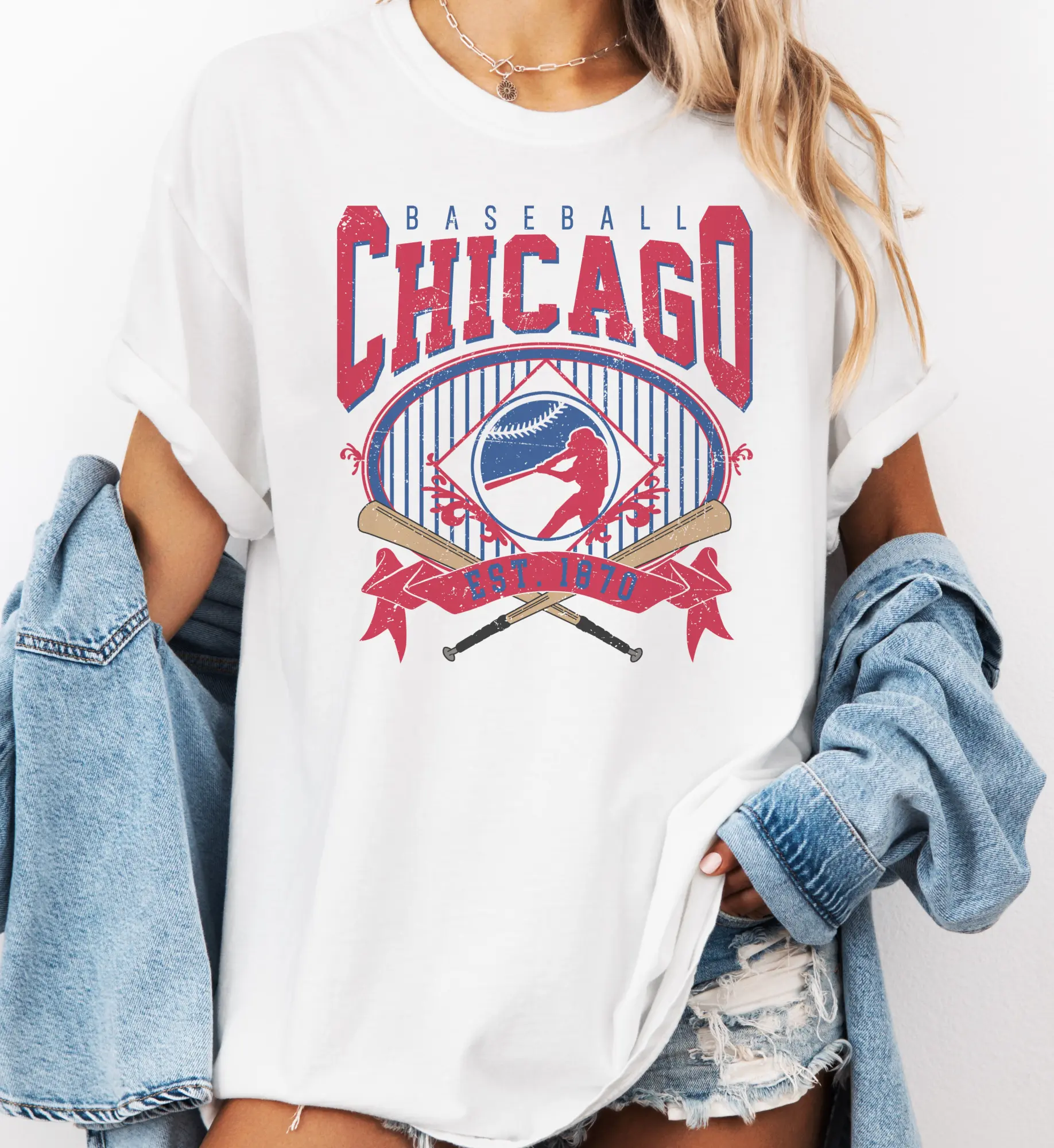 Vintage Baseball Graphic Tee Sports Baseball Player Tshirt Game Day T-Shirt Ballpark Baseball Top Unisex Sports Game Shirt