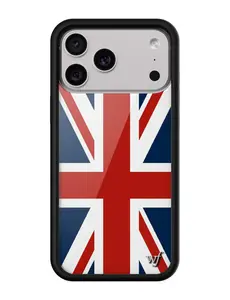 Wildflower Cases - Union Jack, Limited Edition iPhone Case | Flag Cute Durable Protection Protective Custom Cellphone Casing Wildflower Cases - Union Jack, Limited Edition iPhone Case | Flag Cute Durable Protection Protective Custom Cellphone Casing