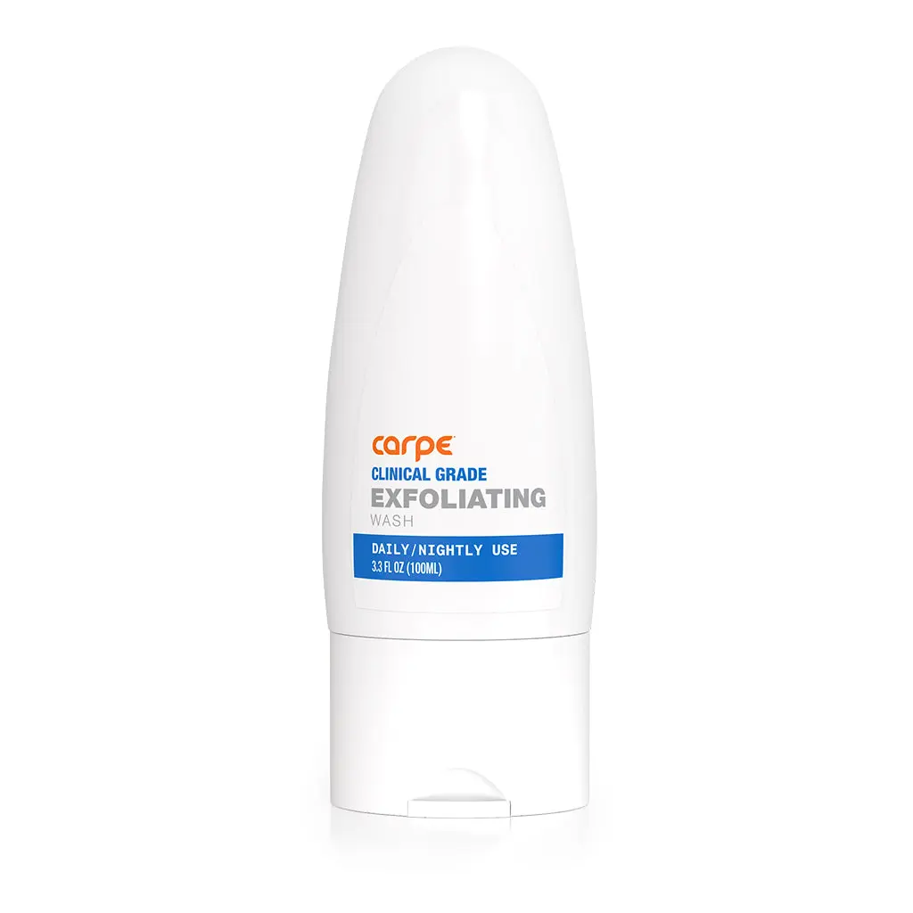 Exfoliating Underarm Cleansing Scrub - Body Care Daily Cleanser