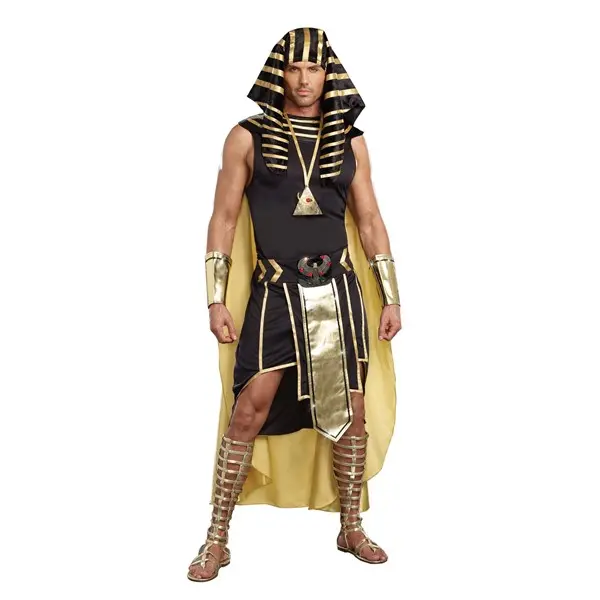 King of Egypt Costume for Men