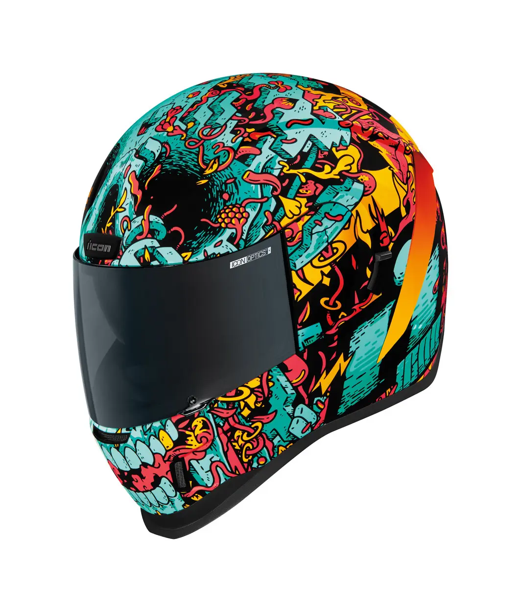 Icon Airform MIPS Munchies Full-Face Helmet