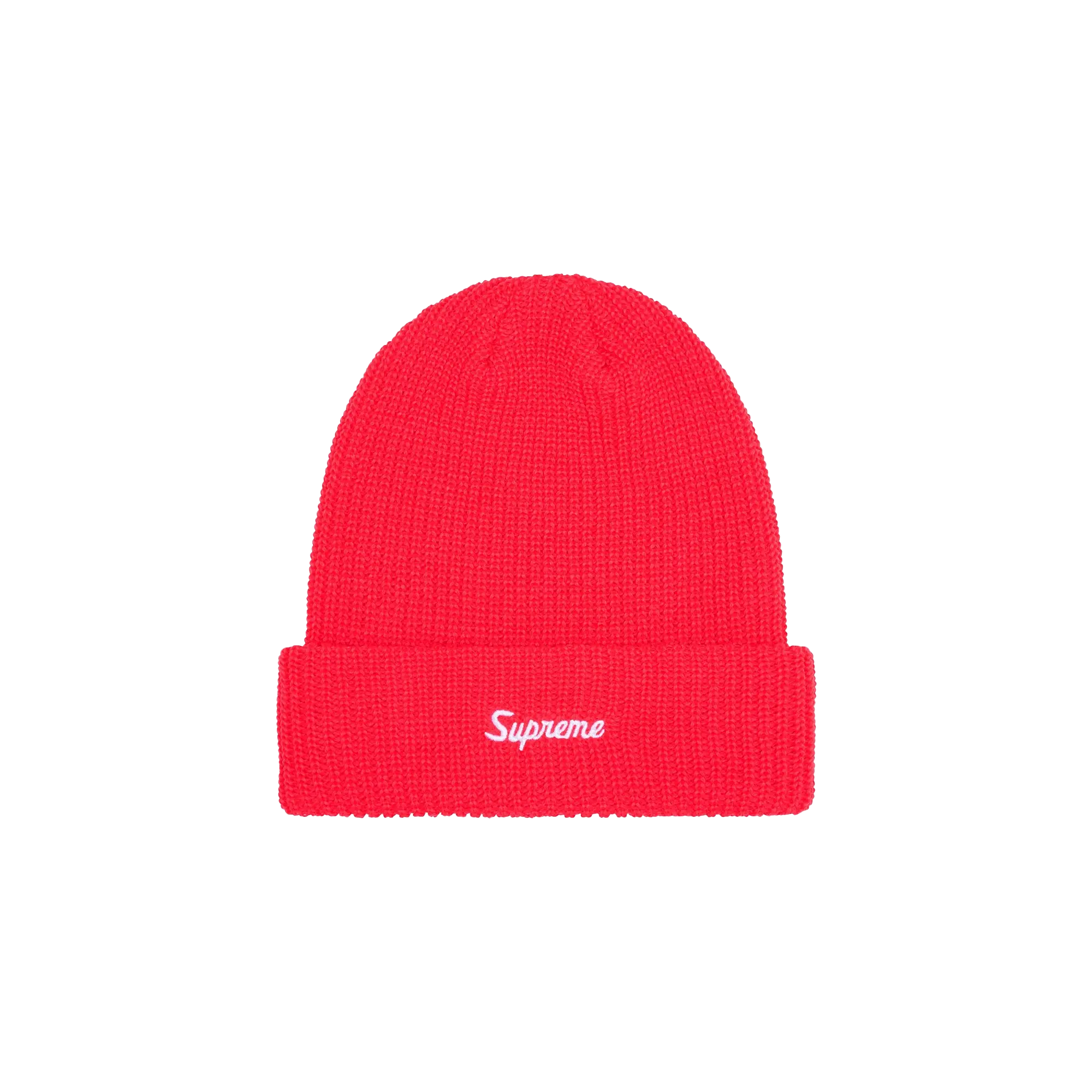Loose Gauge Beanie "FW25 - Red" SU26184