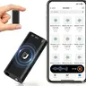 Ultra Mini And Magnetic Recorder,Voice Activated,HD Noise Reduction, One-Touch Recording ,Long Battery ,Large Storage , Include OTG Adapter