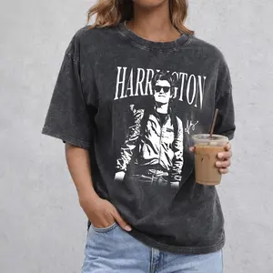 Vintage Steve Harrington T-Shirt, Cloud Tee Stranger Thing Shirt, Stranger Thing Movie Sweatshirt, Gift For Woman and Man