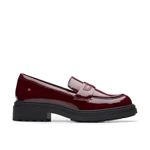 Clarks Womens Orinoco3 Edge Loafers