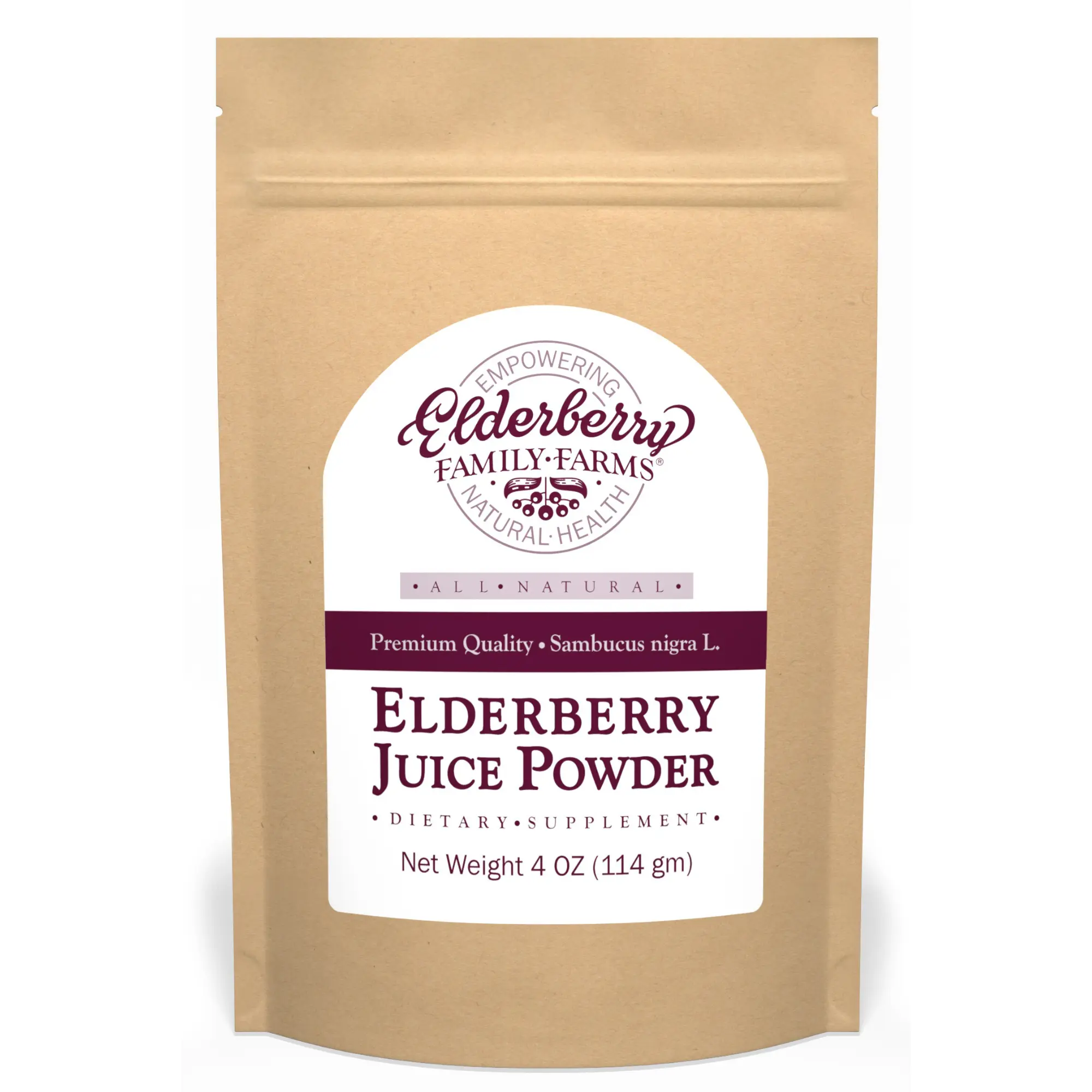 Elderberry Juice Powder