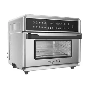 MegaChef Multifunction 360-Degree Hot Air Technology Countertop Oven MegaChef Multifunction 360-Degree Hot Air Technology Countertop Oven