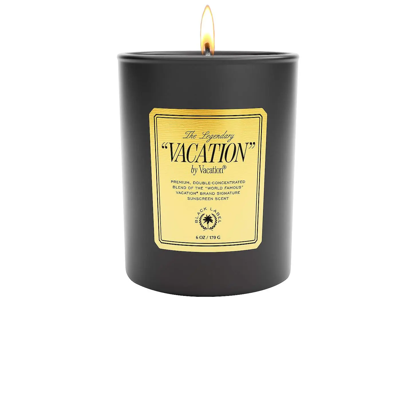 Vacation "VACATION" By Vacation Perfumed Candle