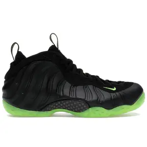 Nike Men's Air Foamposite One Black Volt Basketball Shoes, from StockX
