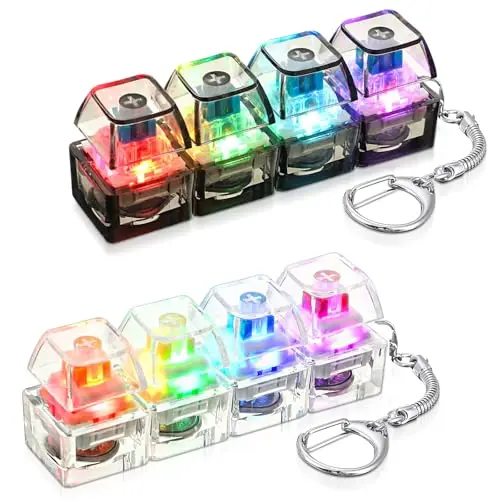 2 Pcs Black & transparent