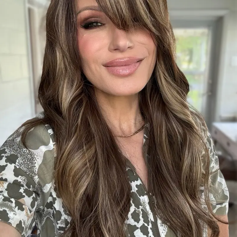 EMBER Synthetic Lace Front Glue-Free Wig