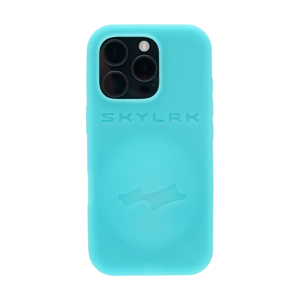 SKYLRK BUMP CASE - iPhone case with molded rear bump - TikTok Shop
