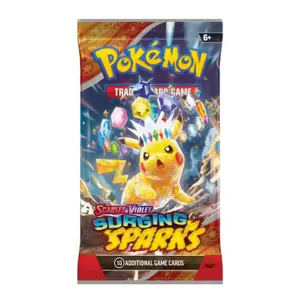 Surging Sparks Booster Packs
