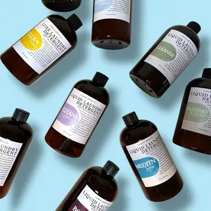 Luxe Laundry Detergent, Highly Fragrant Laundry Wash 17 oz.