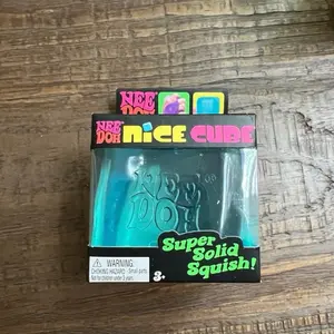 NeeDoh Blue Ice Cube