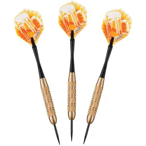 Fat Cat Beer Darts Steel Tip Darts 17 Grams