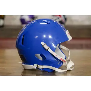 Riddell Speed Blank Mini Helmet Shell - Seattle/ Royal Blue