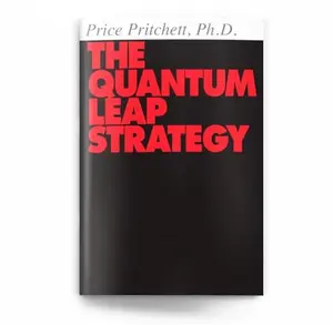 USED-The Quantum Leap Strategy by Price Pritchett (Paperback)