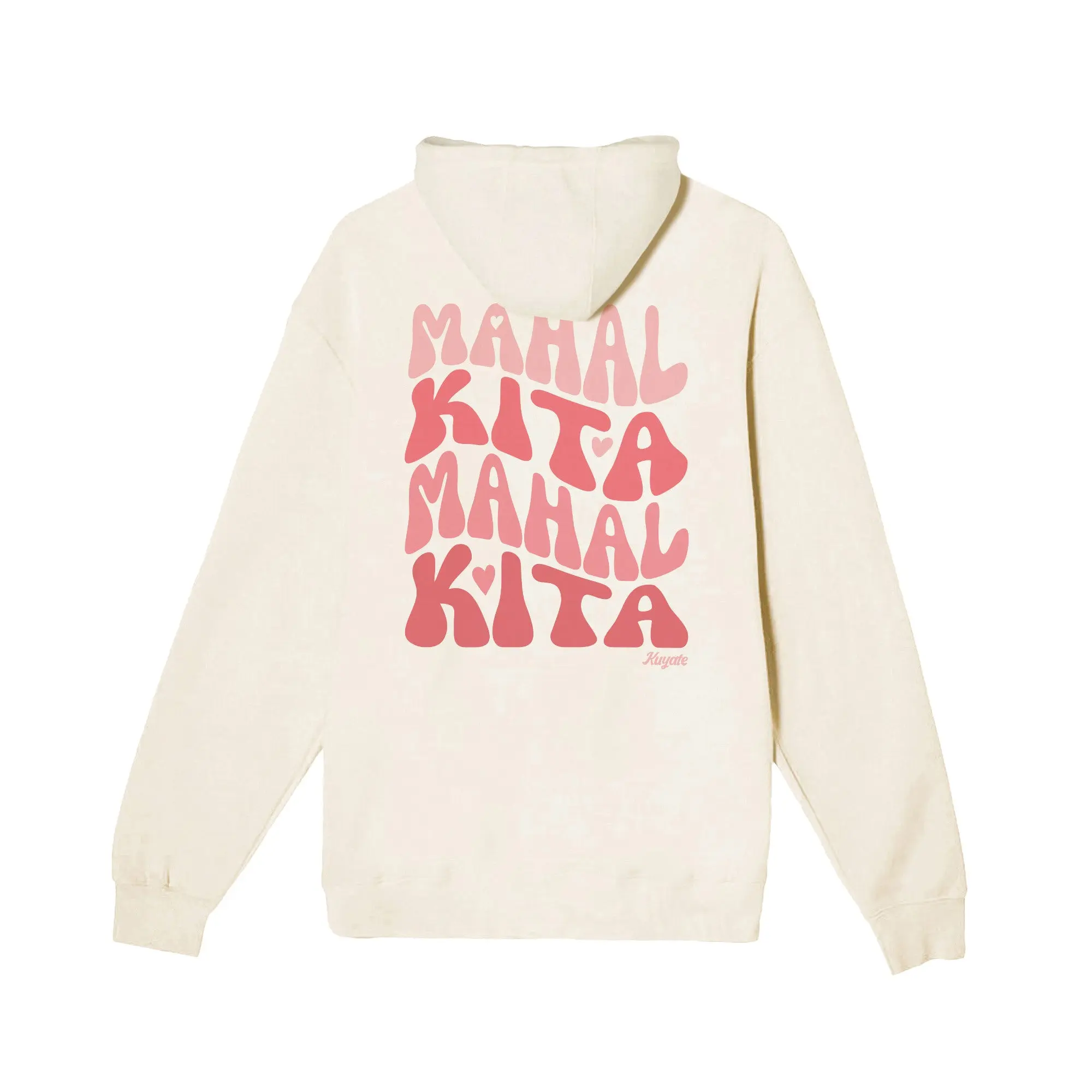 Mahal Kita Stacked Hoodie