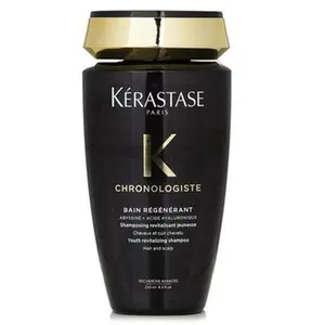 Kérastase Chronologiste Bain Regenerant Youth Revitalizing Shampoo (Hair and Scalp)