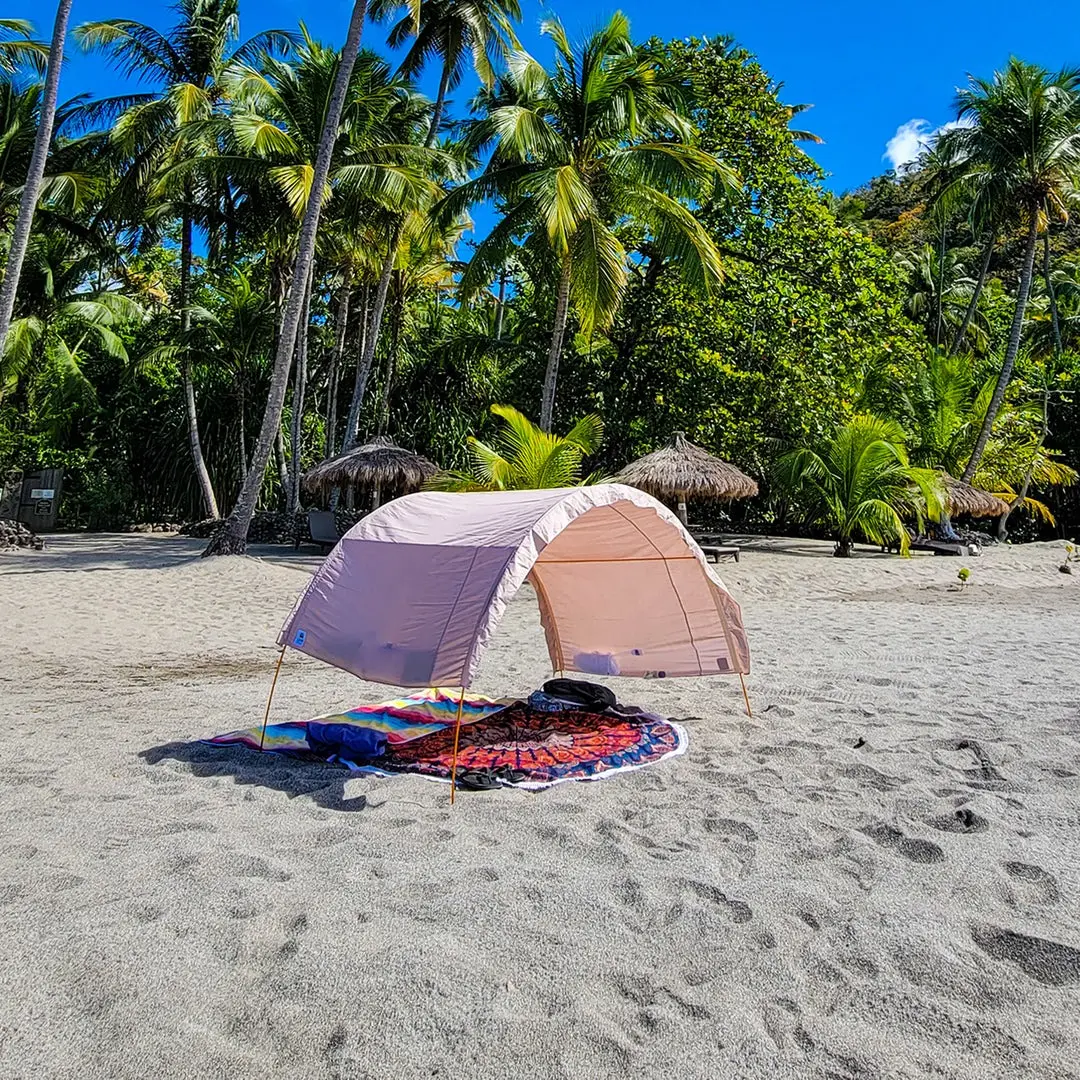 Classic Shade Cabana Beach Tent