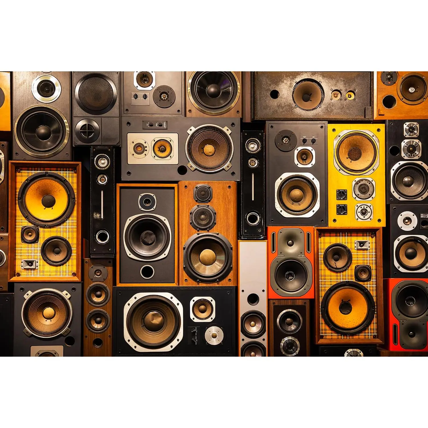 1000-Piece Classic Rock Music Surround Sound-Themed Jigsaw Puzzle, Toys & Hobbies Board Game, Jigsawpuzzle