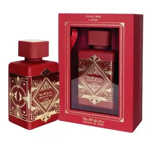 Lattafa Badee al Oud Sublime 100ML 3.4 Fl Oz Eau de Parfum