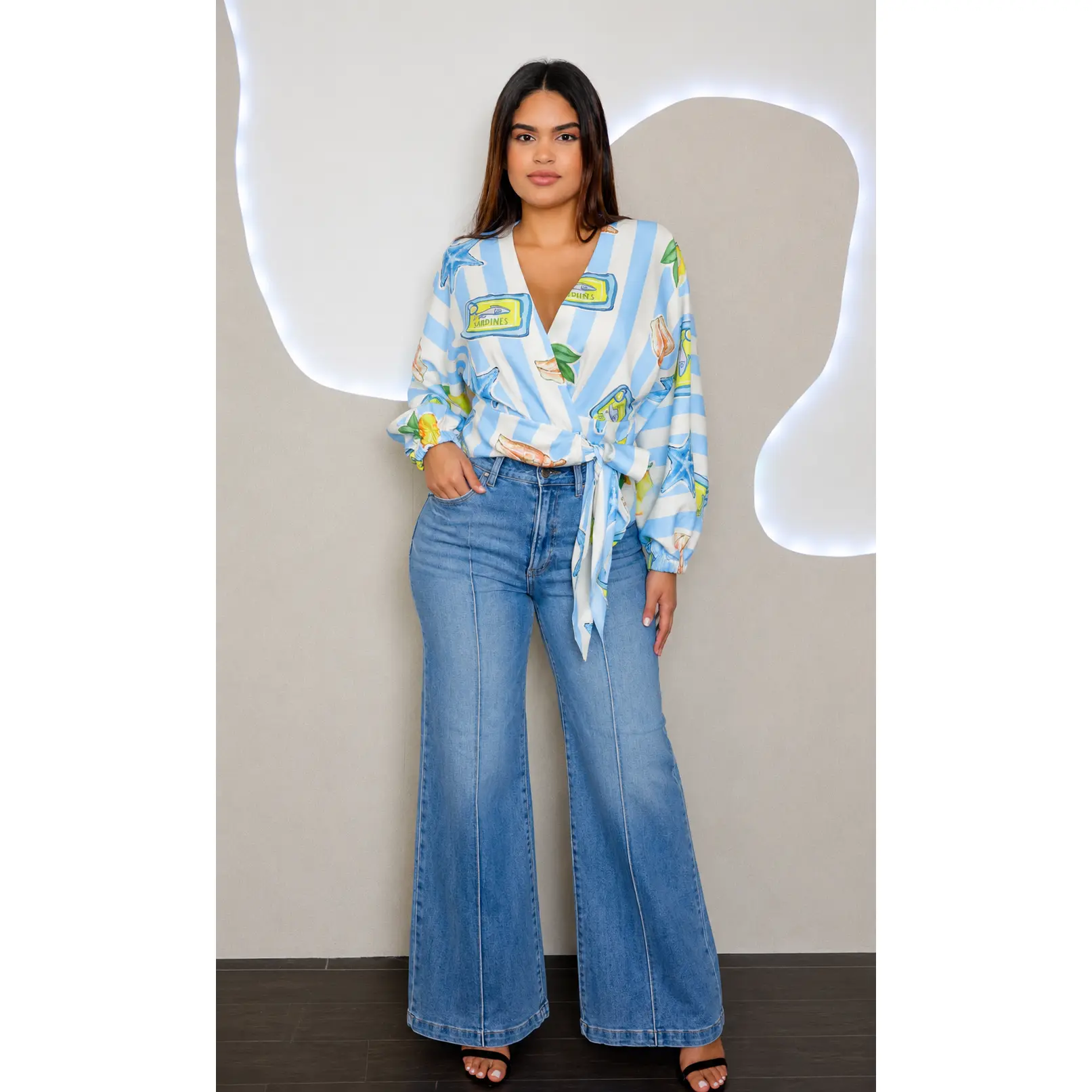 Stella High Rise Jeans