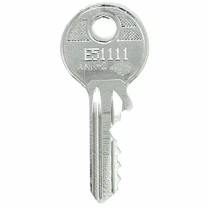 Ahrend E54626 Replacement Key