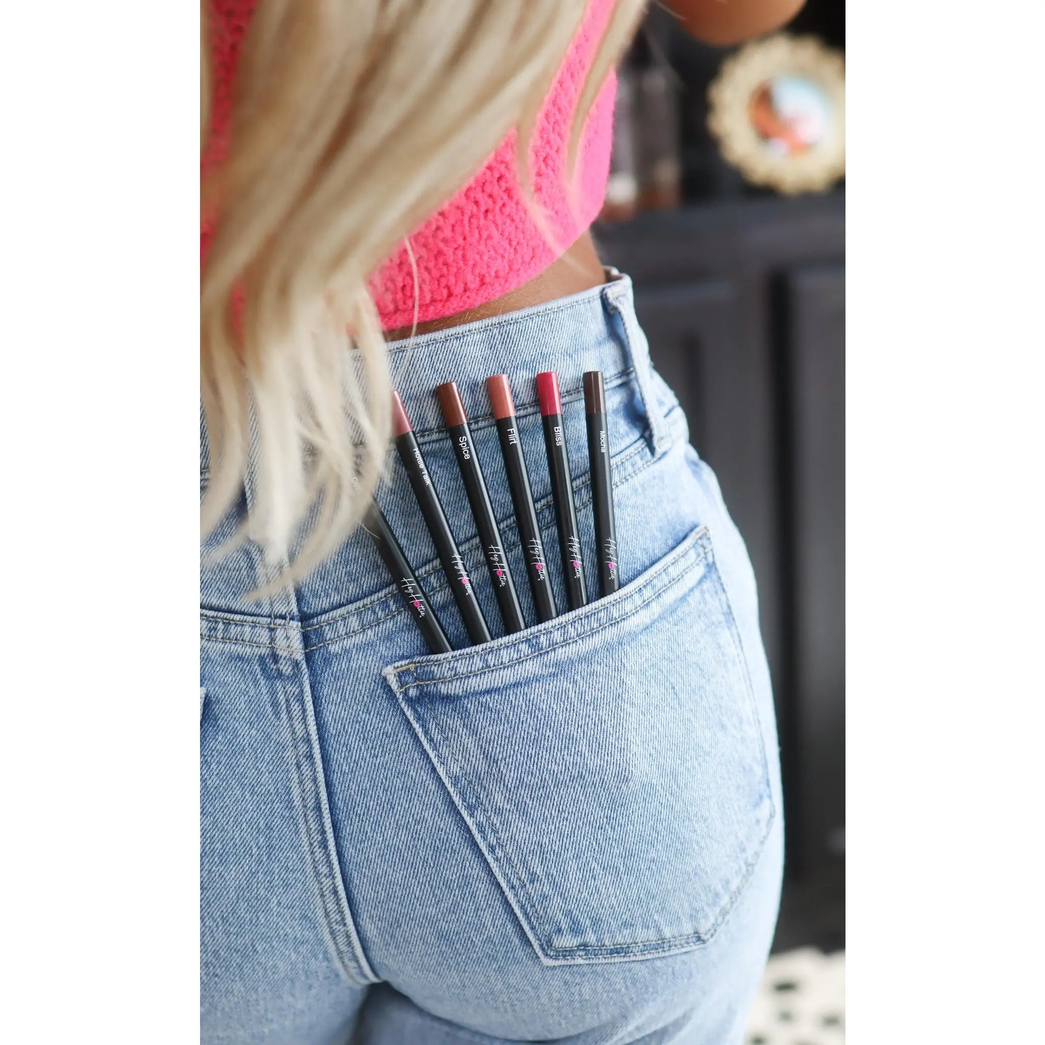 Longwear Lip Liners