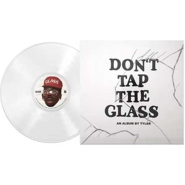 Tyler The Creator - Dont Tap The Glass (Vinyl LP Record)