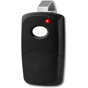 for Multicode Linear 308911, 10 dip Switch Gate Opener Remote 300MHz, Multi Code Garage Door Opener Remote, Garage Clicker Replacement