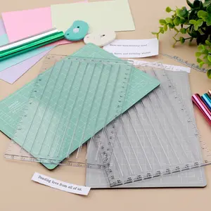 Quick Trimmer for Foil and Paper with Blade; Craft Foil Paper Cutters; Easy Sentiment Strips Trimming Tools for trimming thin paper strips Easy to trim crafting foil to size Cutting Supplies