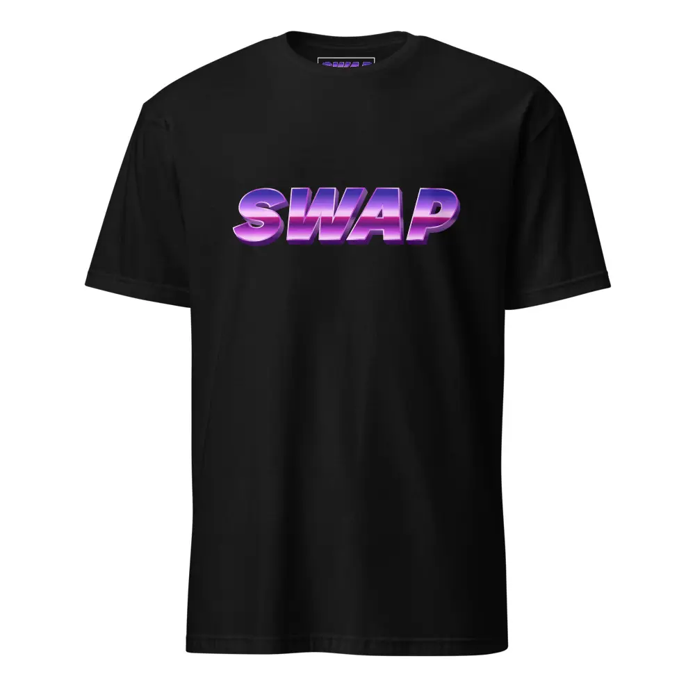 Swap Merch Short-Sleeve Unisex T-Shirt