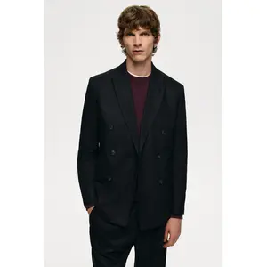 H&M Regular Fit Double-breasted jacket