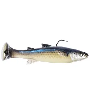 Z-Man Mulletron LT Swimbait - Fishing Lure for Snook, Trout and Redfish
