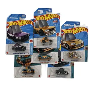 Hot Wheels / Toon’D