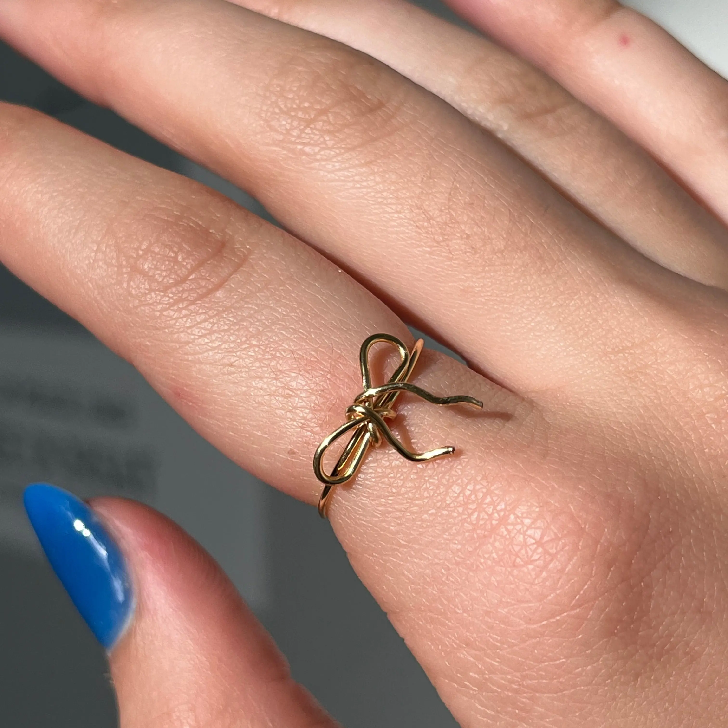 bow ring bow ring