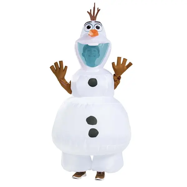 Frozen Olaf Inflatable Kids Costume