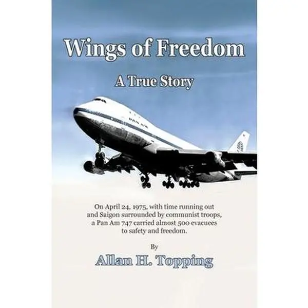 USED-Wings of Freedom by Topping, Allan H. (Paperback)