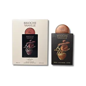 LATTAFA BRIOCHE VANILLE EAU DE PARFUM 3.4FL.OZ