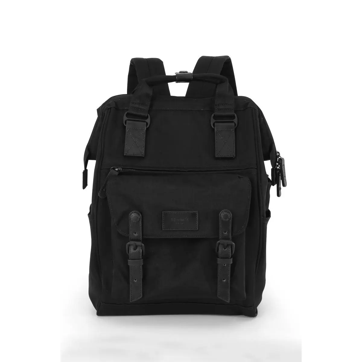 BUTTERCUP 15" LAPTOP BACKPACK 9018 BLACK