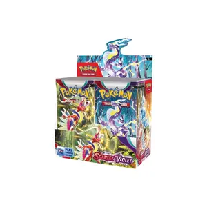 Pokémon TCG: Scarlet & Violet Base Set