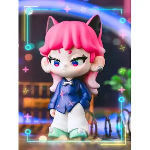 LURILILI Y2K Grazing Land Series Blind Box Figure