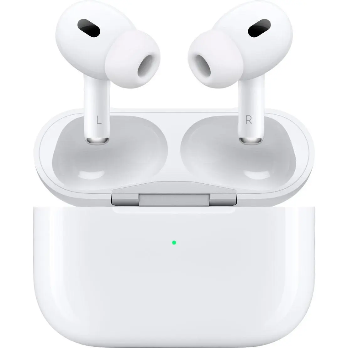 Apple - AirPods Pro (2nd generation) with MagSafe Case (USB-C) (Brand New) Apple - AirPods Pro (2nd generation) with MagSafe Case (USB-C) (Brand New)