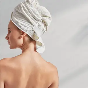 Spa Hair Towel Wrap